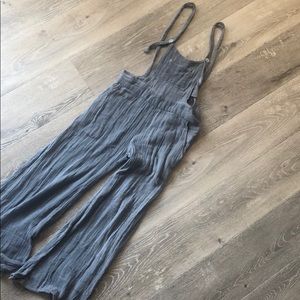 Jens pirate booty beach overall coverup size m